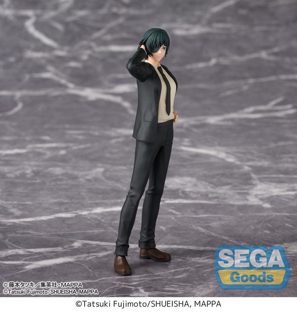 Chainsaw Man - Himeno - Desktop x Decorate PVC Statue (16 cm)