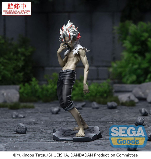 Dandadan - Okarun (transformed) - Luminasta PVC Statue (18 cm)