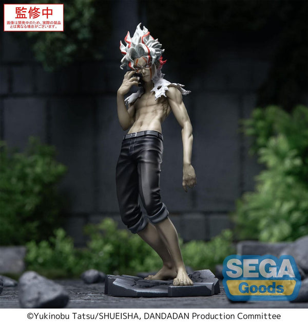 Dandadan - Okarun (transformed) - Luminasta PVC Statue (18 cm)