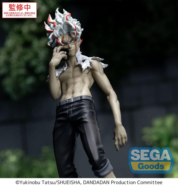 Dandadan - Okarun (transformed) - Luminasta PVC Statue (18 cm)