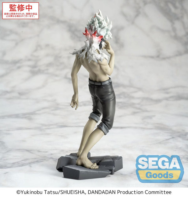 Dandadan - Okarun (transformed) - Luminasta PVC Statue (18 cm)
