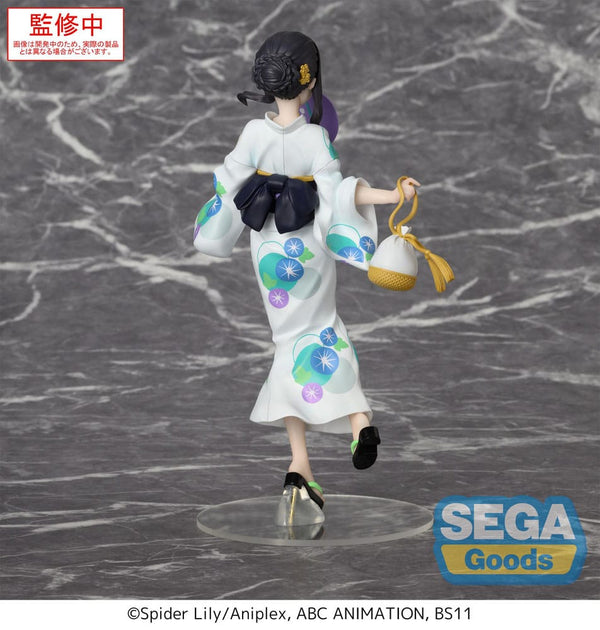 Lycoris Recoil - Takina Inoue: Festival in Yukata Ver. - Luminasta PVC Statue (19 cm)