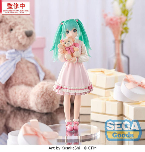 Vocaloid - Hatsune Miku - Luminasta PVC Statue (18 cm)