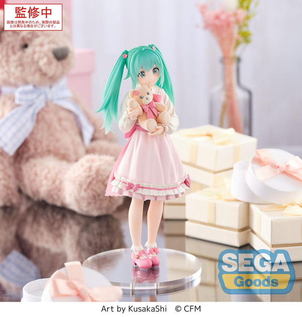 Vocaloid - Hatsune Miku - Luminasta PVC Statue (18 cm)