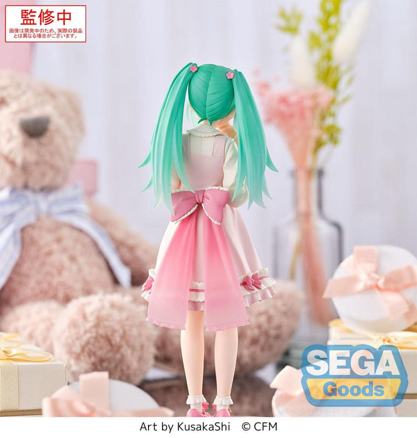 Vocaloid - Hatsune Miku - Luminasta PVC Statue (18 cm)