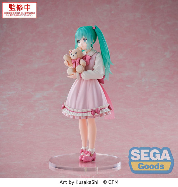 Vocaloid - Hatsune Miku - Luminasta PVC Statue (18 cm)