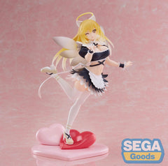 A Certain Scientific Railgun T - Misaki Shokuhou: Fallen Angel Maid Ver. - Luminasta PVC Statue (20 cm)