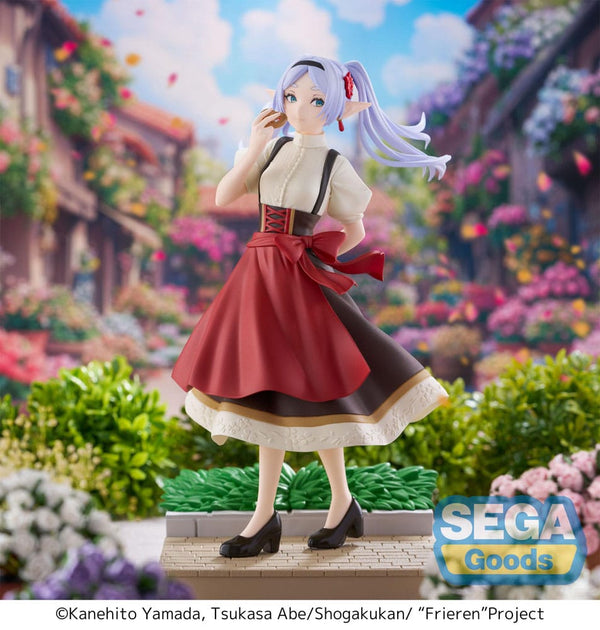 Frieren: Beyond Journey´s End - Frieren: At a Certain Festival Ver. - XStellar PVC Statue (20 cm)