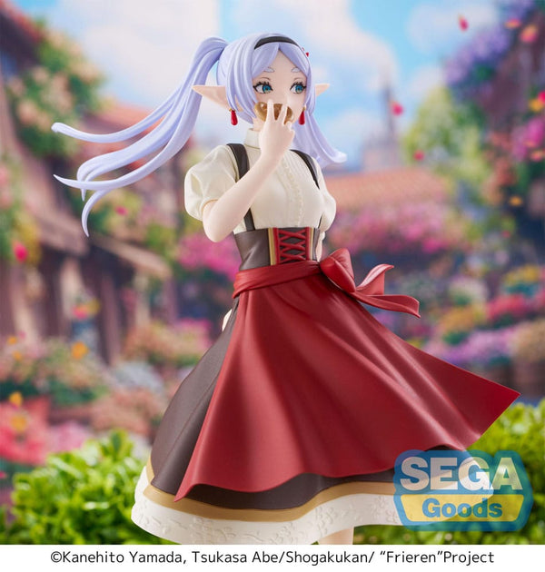 Frieren: Beyond Journey´s End - Frieren: At a Certain Festival Ver. - XStellar PVC Statue (20 cm)