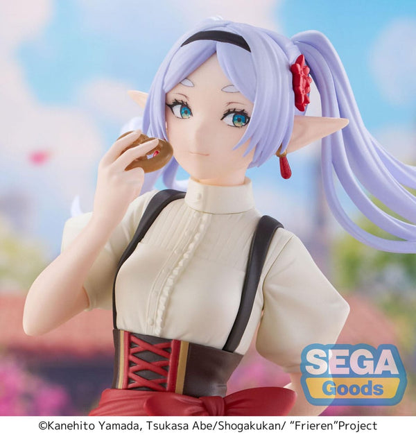 Frieren: Beyond Journey´s End - Frieren: At a Certain Festival Ver. - XStellar PVC Statue (20 cm)