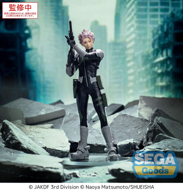 Kaiju No. 8 - Gen Narumi - XStellar PVC Statue (19 cm)