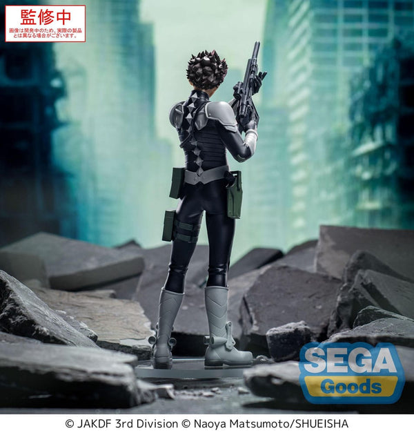 Kaiju No. 8 - Gen Narumi - XStellar PVC Statue (19 cm)