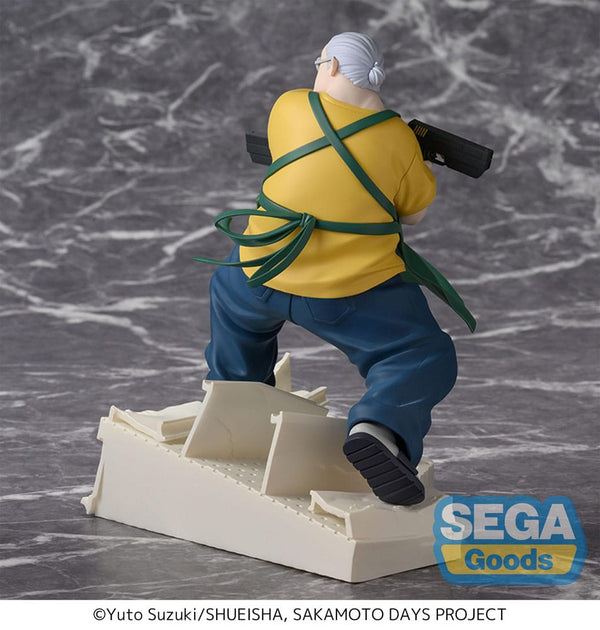 Sakamoto Days - Taro Sakamoto - Luminasta PVC Statue (21 cm)