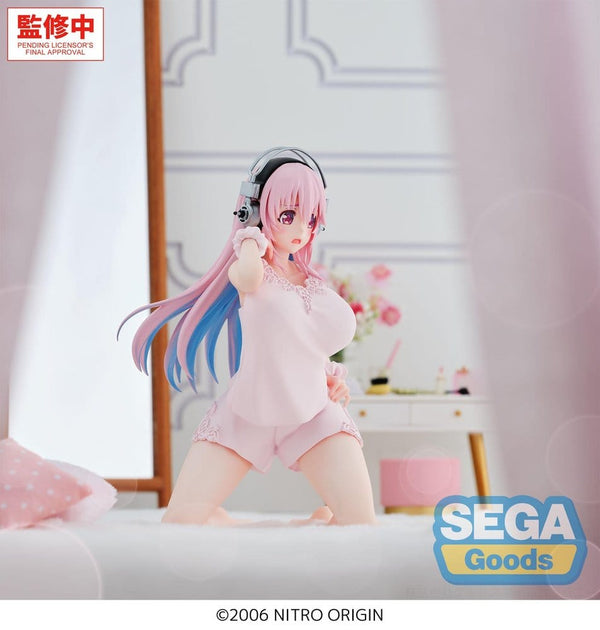 Super Sonico - Super Sonico - Yumemirize PVC Figur (14 cm)