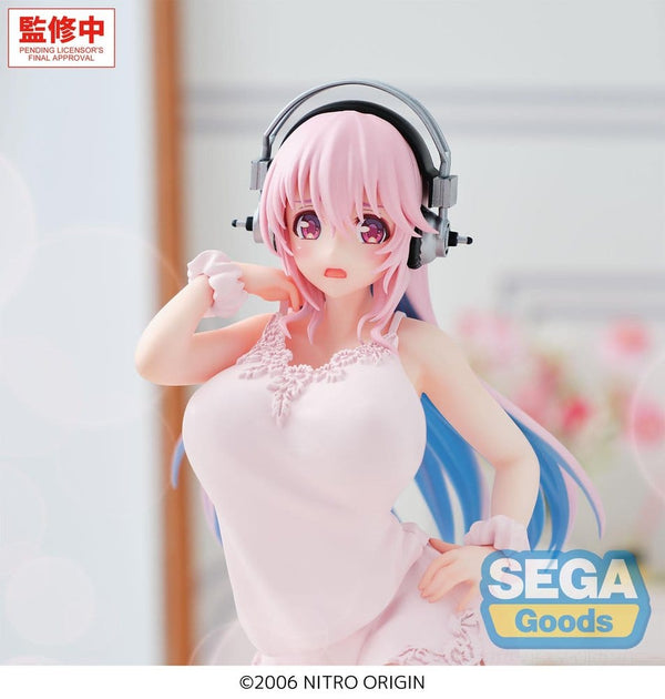 Super Sonico - Super Sonico - Yumemirize PVC Figur (14 cm)