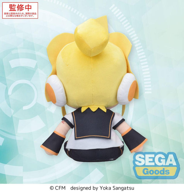 Vocaloid - Kagamine Len - Fuwa Petit MEJ Bamse (32 cm)