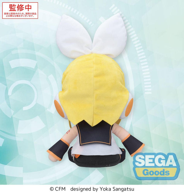 Vocaloid - Kagamine Rin: Fuwa Petit MEJ Ver. - Bamse (32 cm)