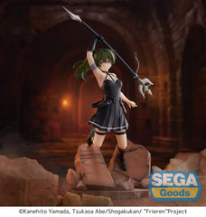 Frieren: Beyond Journey's End - Übel: Spell that Slashes Almost Anything Ver. - Luminasta PVC Statue (27 cm)