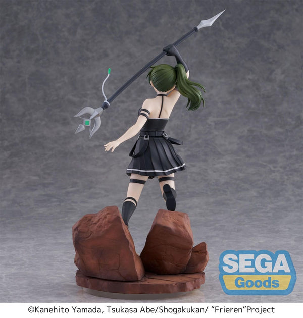 Frieren: Beyond Journey's End - Übel: Spell that Slashes Almost Anything Ver. - Luminasta PVC Statue (27 cm)