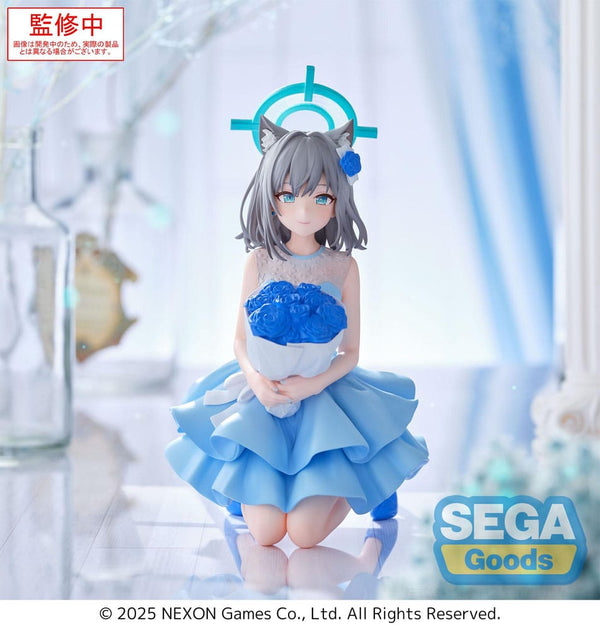 Blue Archive - Shiroko - Yumemirize PVC Statue (12 cm)