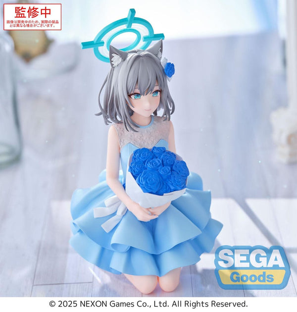 Blue Archive - Shiroko - Yumemirize PVC Statue (12 cm)