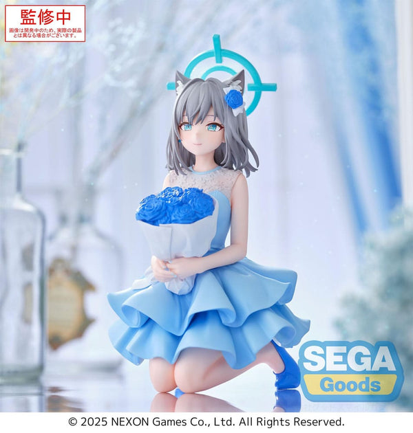 Blue Archive - Shiroko - Yumemirize PVC Statue (12 cm)