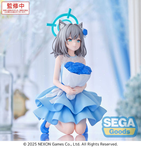 Blue Archive - Shiroko - Yumemirize PVC Statue (12 cm)