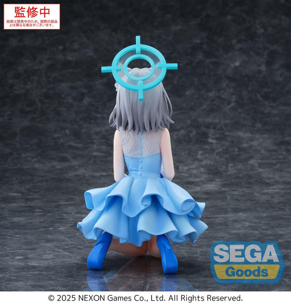 Blue Archive - Shiroko - Yumemirize PVC Statue (12 cm)