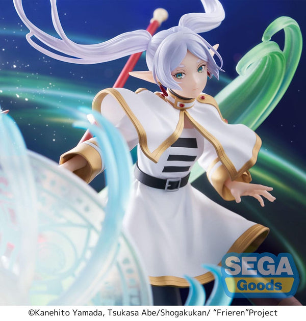 Frieren: Beyond Journey´s End - Frieren: The Heights of Magic Ver. - FIGURIZMa PVC Statue (25 cm)