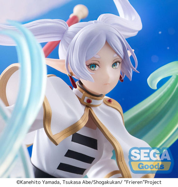 Frieren: Beyond Journey´s End - Frieren: The Heights of Magic Ver. - FIGURIZMa PVC Statue (25 cm)