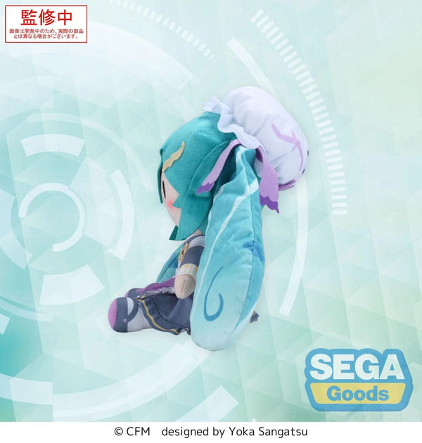 Vocaloid - Hatsune Miku: Classical Maid M Ver. - Fuwa Petit Bamse (24 cm)