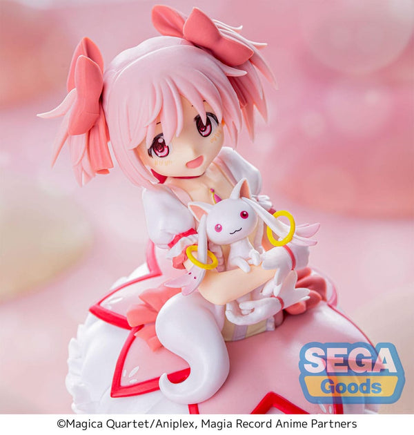 Puella Magi Madoka Magica - Madoka Kaname - SPM PVC Statue (24 cm)