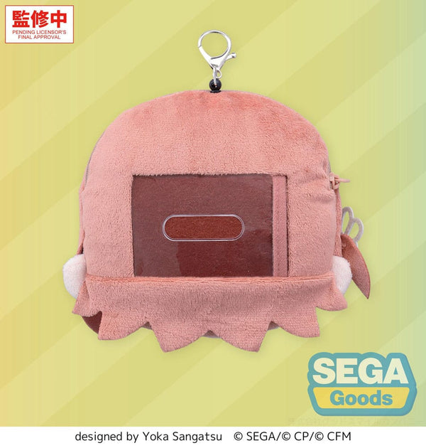 Hatsune Miku: Coloful Stage! - Minori Hanasato - Bamse Nøglering (15 cm)