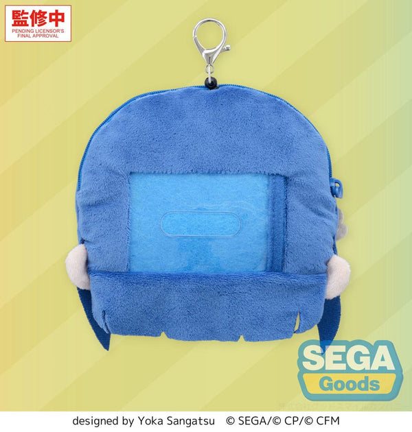 Hatsune Miku: Coloful Stage! - Haruka Kiritani - Bamse Nøglering (15 cm)