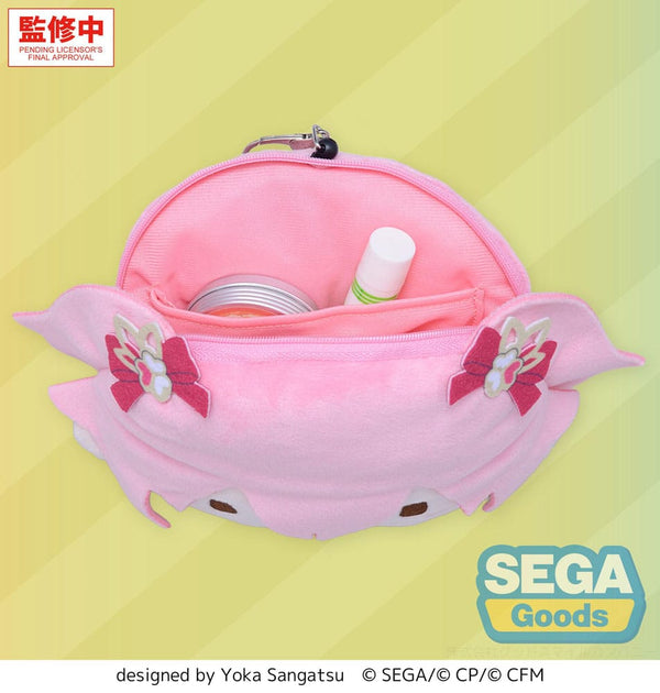 Hatsune Miku: Coloful Stage! - Airi Momoi - Bamse Nøglering (15 cm)