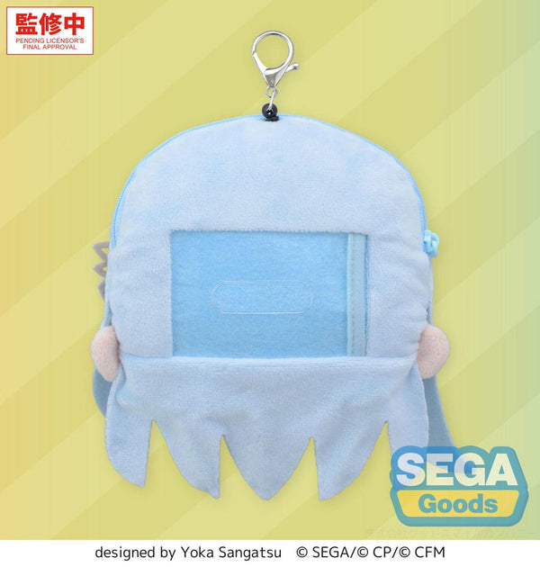 Hatsune Miku: Coloful Stage! - Shizuku Hinomori - Bamse Nøglering (15 cm)