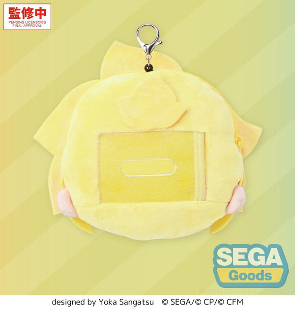 Hatsune Miku: Coloful Stage! - Kagamine Len: Street SEKAI Ver. - Fuwa Petit Bamse Nøglering (15 cm)