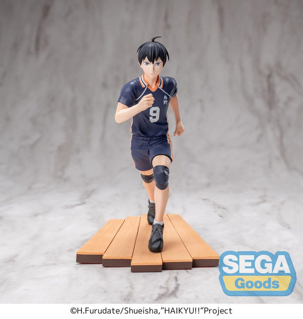 Haikyu!! - Tobio Kageyama: High Premium Ver. - PVC Statue (16 cm)