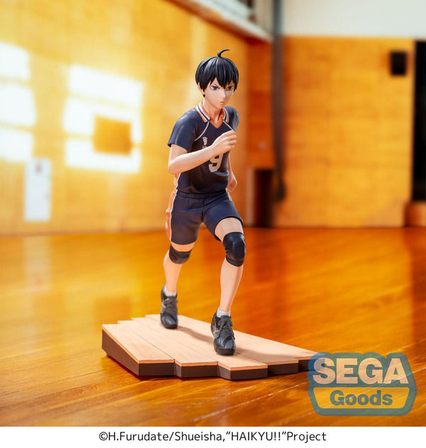 Haikyu!! - Tobio Kageyama: High Premium Ver. - PVC Statue (16 cm)