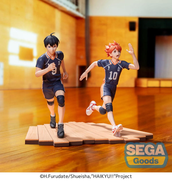 Haikyu!! - Tobio Kageyama: High Premium Ver. - PVC Statue (16 cm)