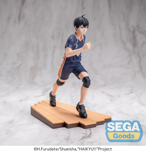 Haikyu!! - Tobio Kageyama: High Premium Ver. - PVC Statue (16 cm)