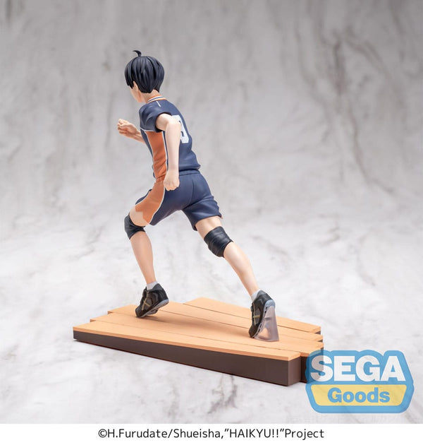 Haikyu!! - Tobio Kageyama: High Premium Ver. - PVC Statue (16 cm)