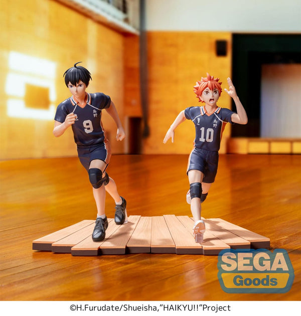 Haikyu!! - Shoyo Hinata - Høj Premium PVC Statue (15 cm)