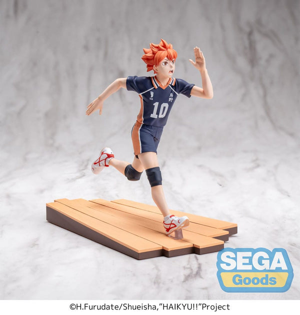 Haikyu!! - Shoyo Hinata - Høj Premium PVC Statue (15 cm)