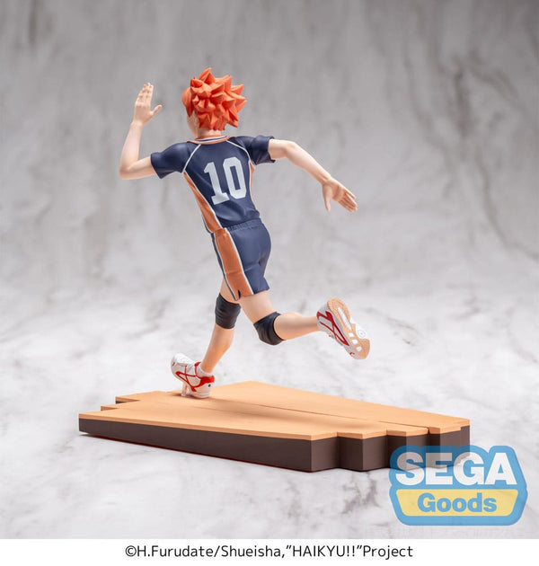 Haikyu!! - Shoyo Hinata - Høj Premium PVC Statue (15 cm)