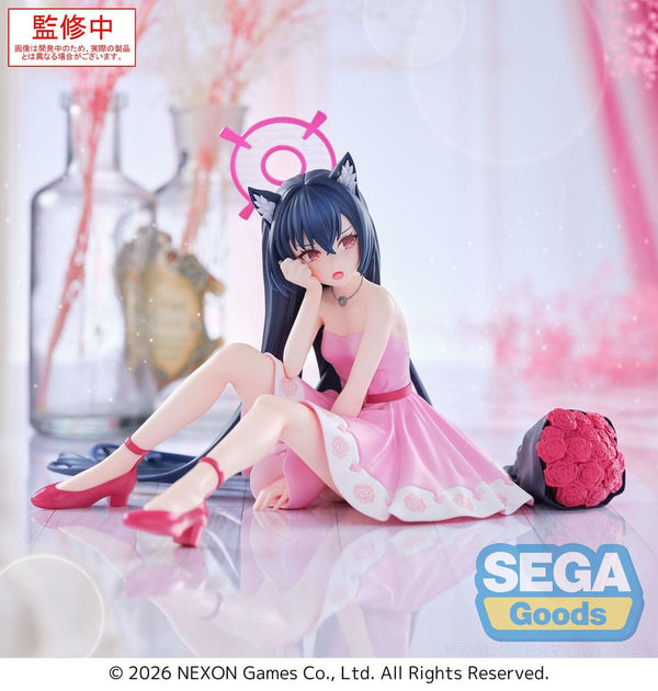 Blue Archive - Serika - PVC Statue (12 cm)