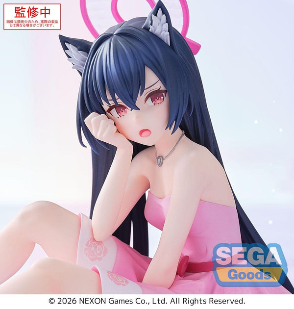 Blue Archive - Serika - PVC Statue (12 cm)
