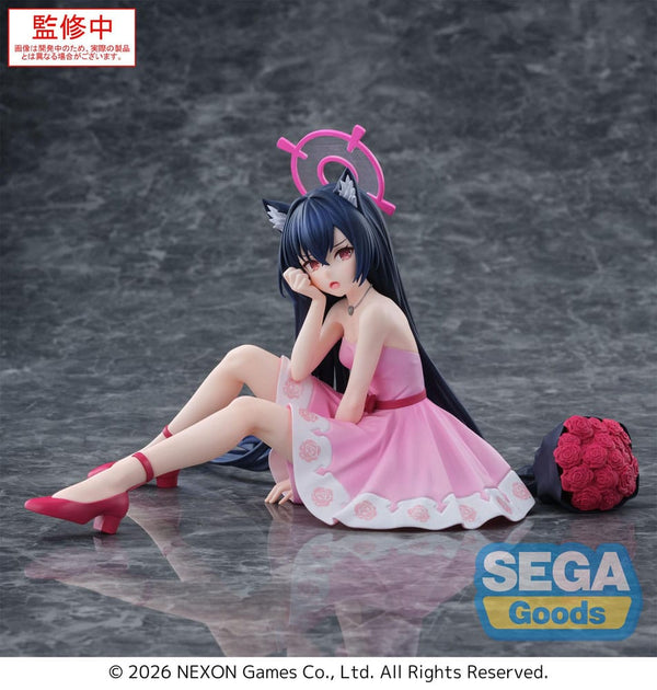 Blue Archive - Serika - PVC Statue (12 cm)