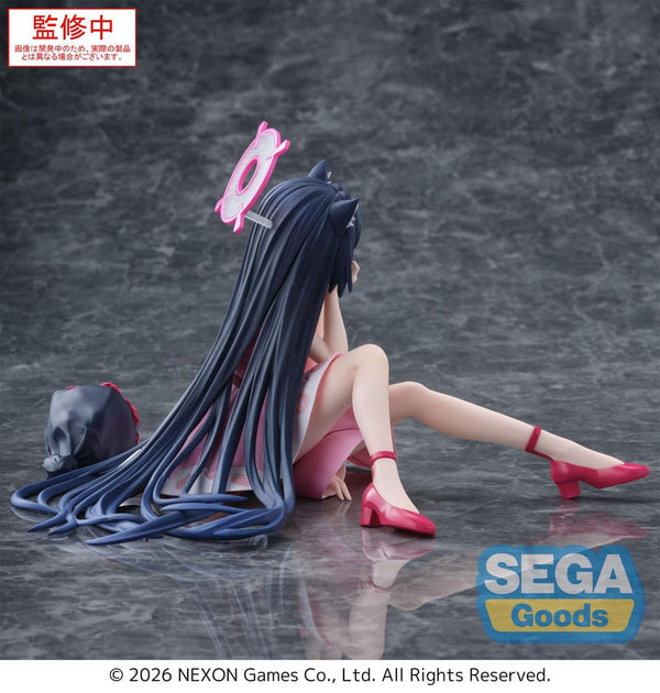 Blue Archive - Serika - PVC Statue (12 cm)