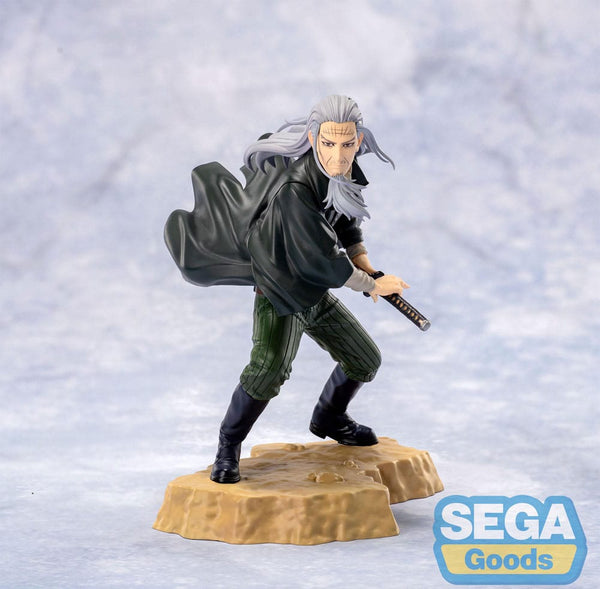 Golden Kamuy - Toshizo Hijikata - Xross Link Anime PVC Statue (13 cm)